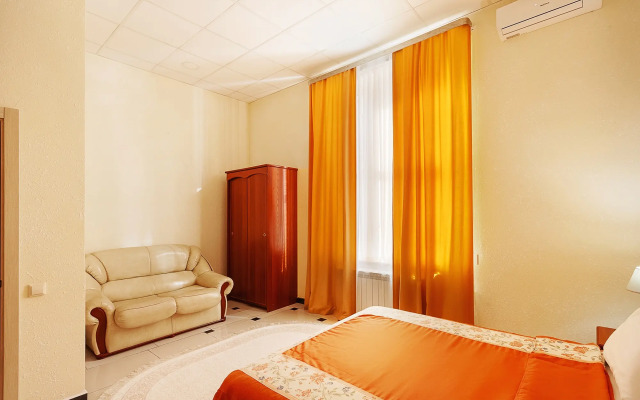 Busines-Hotel Rodina