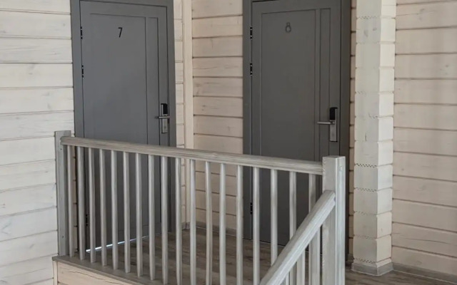 База отдыха Мыс Котельниковский