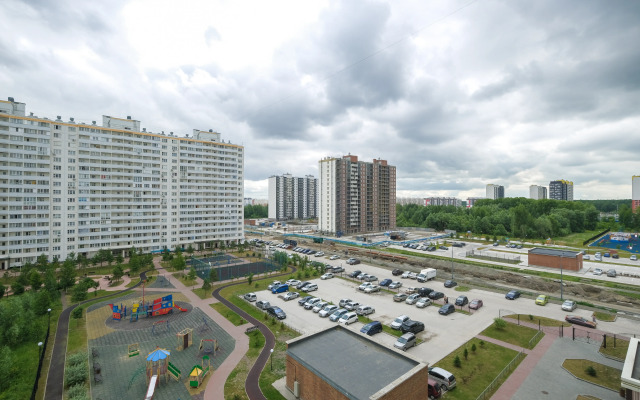 Апартаменты Уютная квартира-студия от собственника на Радуге Сибири