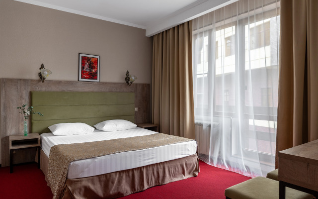 Отель Гала-Альпик