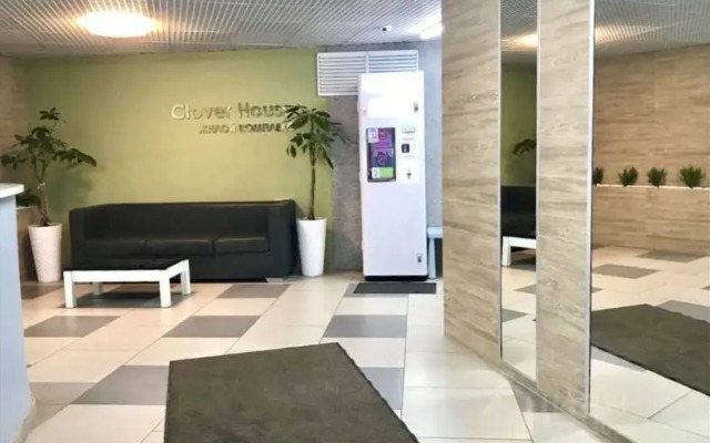 Clever House Apartments