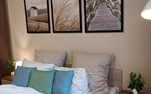 Квартира Теплое море