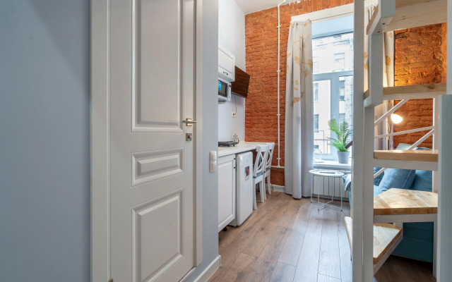 Квартира Студия в центре