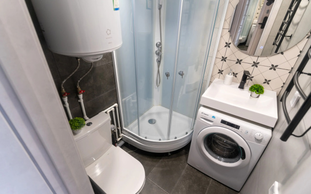 Апартаменты Stepanenkov на Малышева 25 (14)