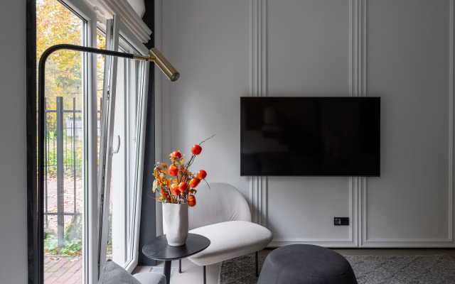 Частный дом Июль у Леса