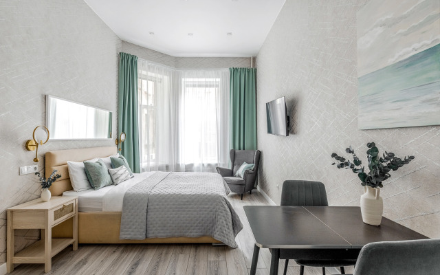 Апартаменты Однокомнатные на Лиговском