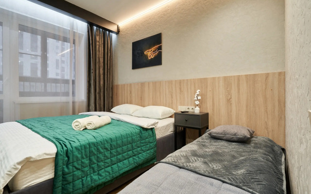 Квартира на Улице Рождественская 4