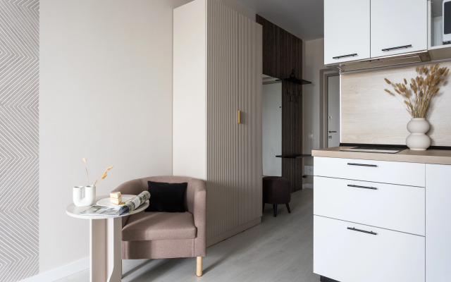 Апартаменты Hugge Place на Державина