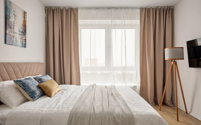 Квартира Стильная студия в центре Новой Москвы