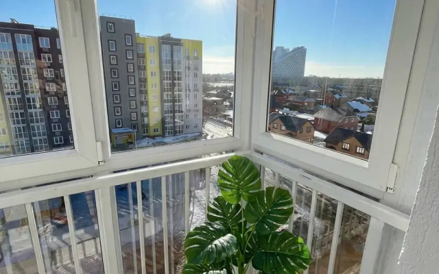 Квартира Студия