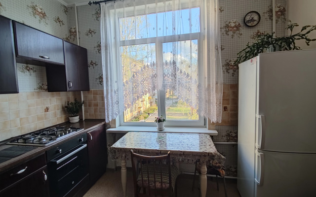 Uyutnaya na Lenina Flat