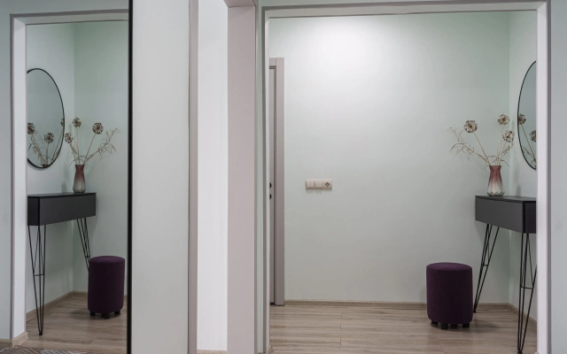 Apartamenty Prostornye v Nebo naprotiv TRC Planeta