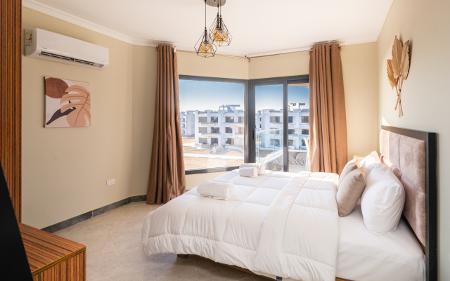 Matarma Beach Residence Ras Sudr Resort