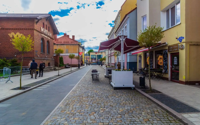 Квартира Sunduk Evropa в самом центре исторической части города - фото 3