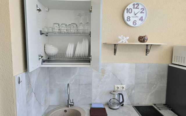 Chistye prudy Apartments