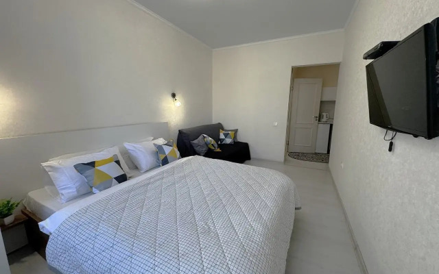 Na Baumana Apartments