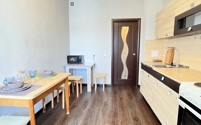 Апартаменты KiraLive на Краснозвёздной