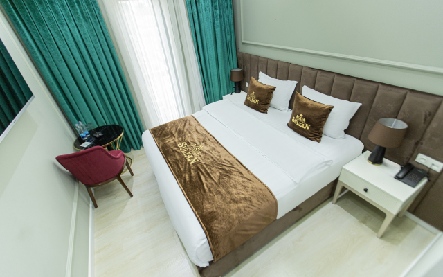 Hotel Sultan Palace Samarqand