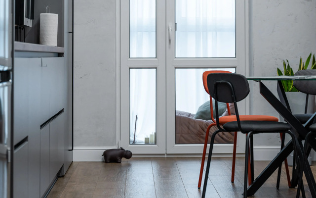 Loft Flat