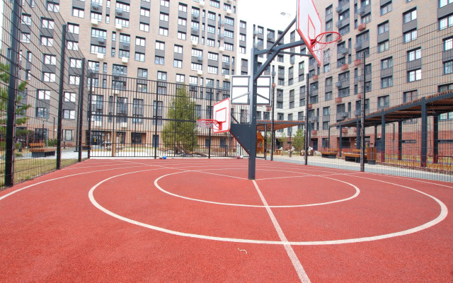 Timhouse Zhk Moy Ritm Apartments