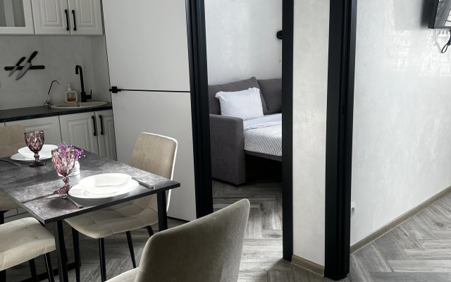 Апартаменты Daily apart