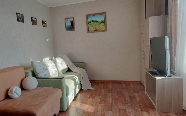 Квартира на Посьетской