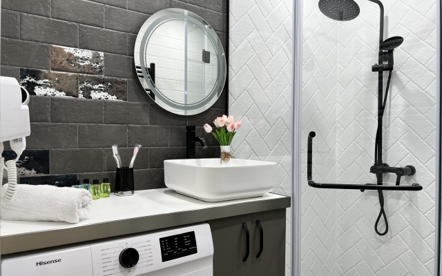 Stylish Apt In The City Center Apartments