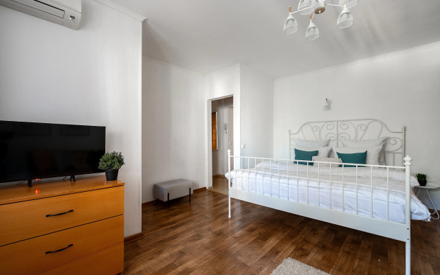 Квартира на Цветном бульваре