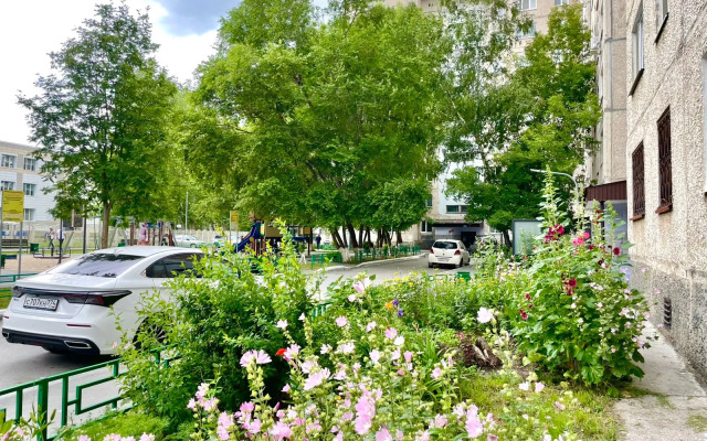 Квартира Уютная квартира возле аквапарка ЛетоЛето