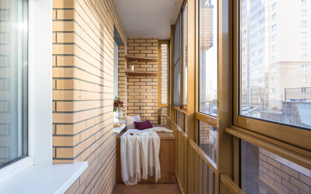 Апартаменты Hugge Place на Лазурной [Объект 14]