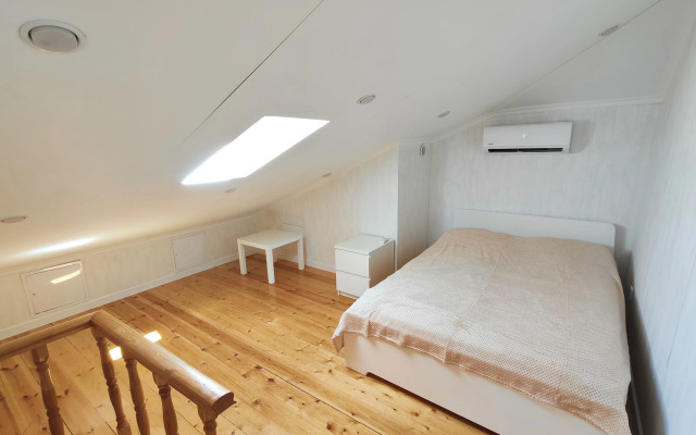 Квартира двухуровневая в самом Сердце района Мамайка