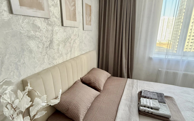 Апартаменты Топ у Мамаева Кургана