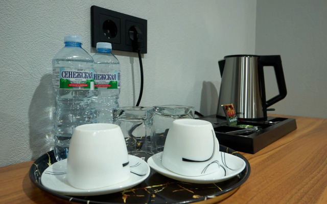 V Tsentre Goroda «Tarasov dom» Apartment
