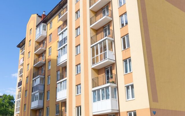 Апартаменты на Заречном