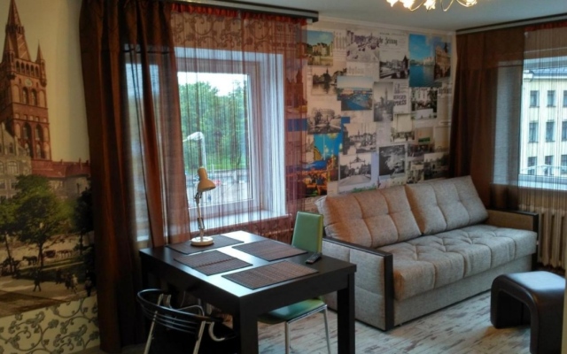 Апартаменты на Театральной 33