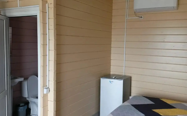 Domik 3 s Shikarnym Vidom na More Villa