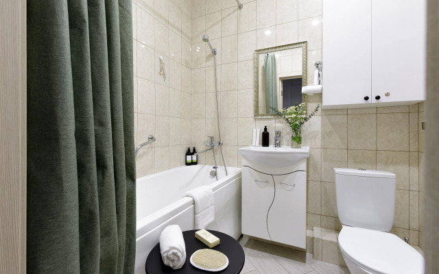 Квартира Умная IQ Superior парк Краснодар IQ Prostranstvo