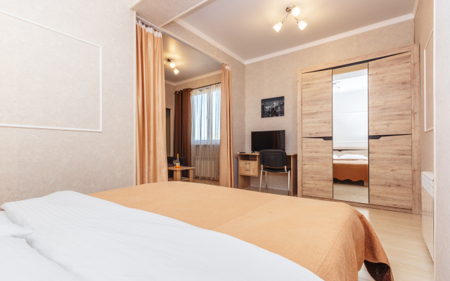 Апартаменты у Морского Вокзала