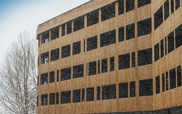 Отель Dialog Kokhta