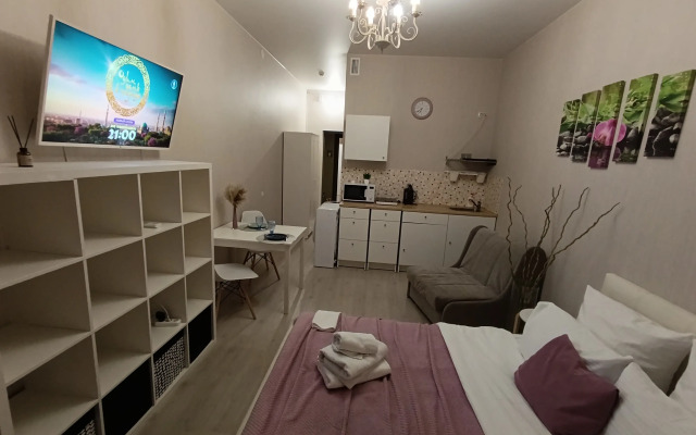 Квартира на Пулковском шоссе 14Е