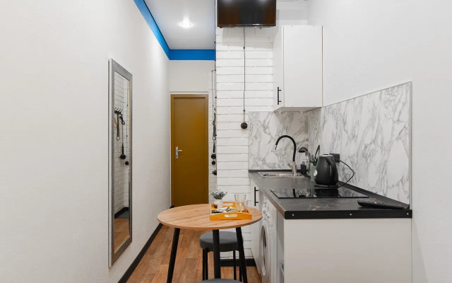 Апартаменты Студия 4 в Историческом Центре Санкт Петербурга