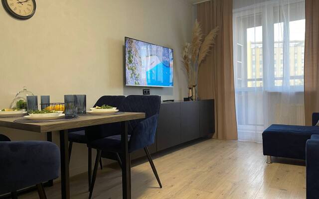 Apartamentyi Evro-Dvuhkomnatnyie V ZhK Komfort Klassa "Like"