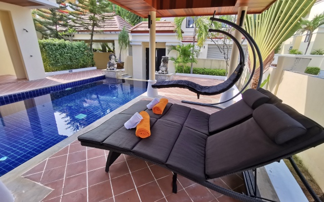 Вилла Talay Sawan Pool Villa 27-12