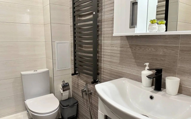 V tsentre Zelenogradska Flat