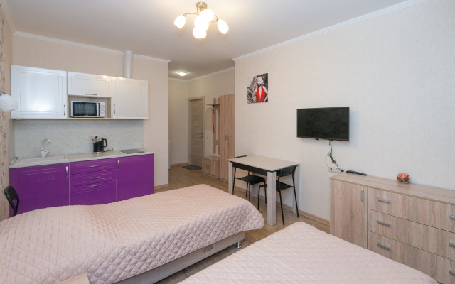 Апартаменты на Советской 2