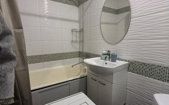 Квартира Счастливая Матрешка для Четверых у Высотки