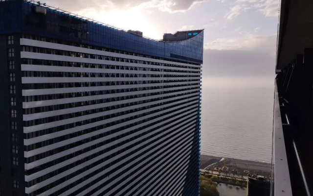 Solnechny Batumi Orbi City D2 4508 Apartments