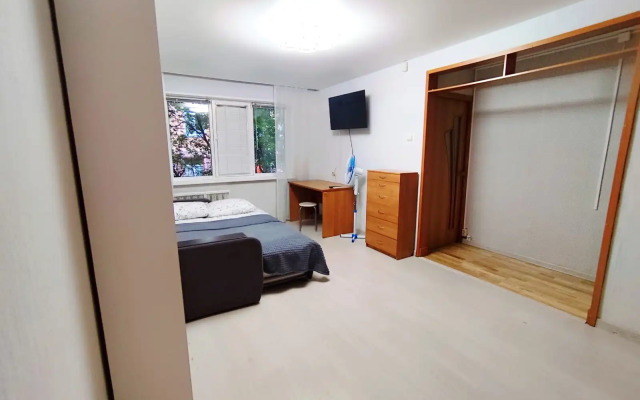 Uyutnaya Tikhaya V Tsentre Goroda Flat