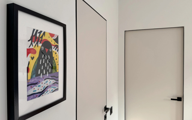 Апартаменты галерея Artfully Nest в Новороссийске