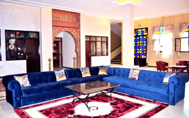ERFOUD PALACE Hotel
